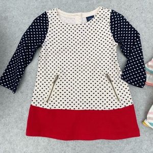 Fall/winter 12-18 mo girls clothing lot